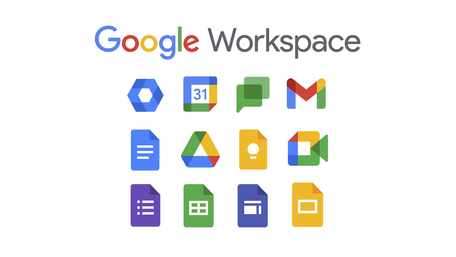 Google Workspace Básico Completo 113 cursos